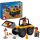 Klocki LEGO® LEGO City 60450 Żółta ładowarka kołowa